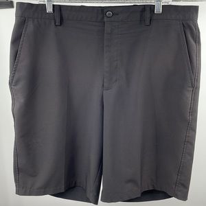 FootJoy FJ Black 4 Pocket Stretch Performance Golf Shorts Size 38W